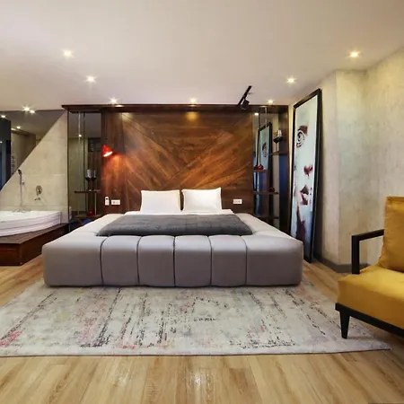 Walton Sisli Aparthotel Istanbulská provincie