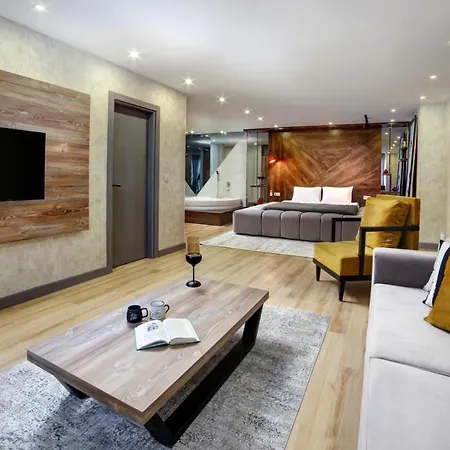 Walton Sisli Aparthotel 4*