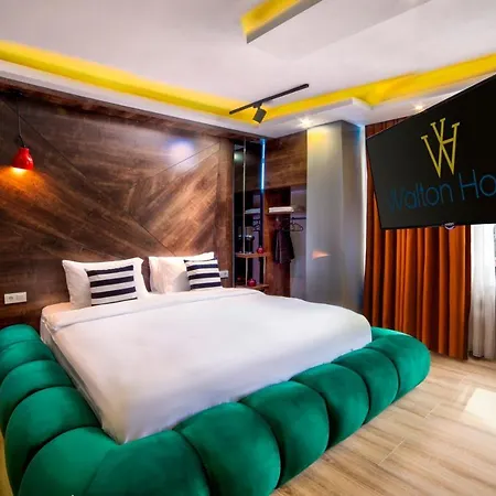 Walton Sisli Aparthotel 4*