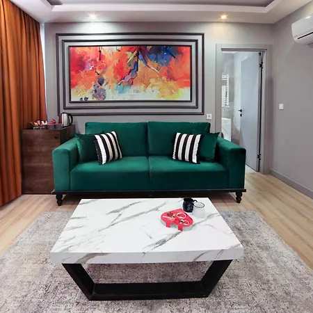 Walton Sisli Aparthotel