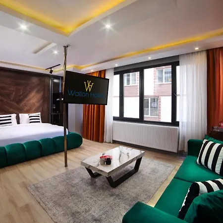 Aparthotel Walton Sisli Istanbul