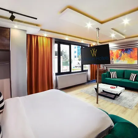 Aparthotel Walton Sisli Istanbul