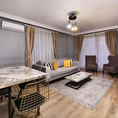 Aparthotel Walton Sisli 4*