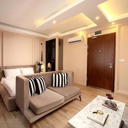 Walton Sisli Aparthotel Istanbul