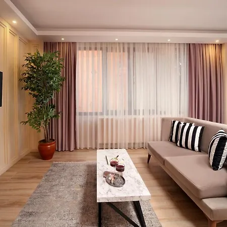 Aparthotel Walton Sisli 4*