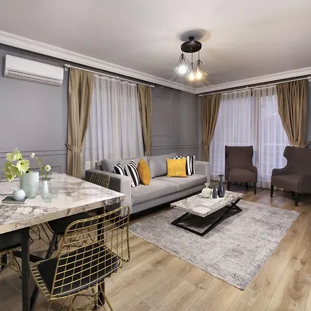 Walton Sisli Aparthotel