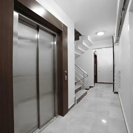 Walton Sisli Aparthotel
