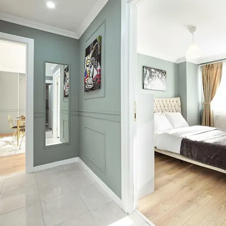 Aparthotel Walton Sisli 4*