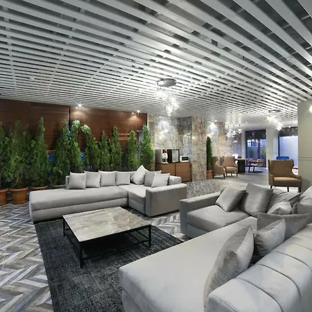 Aparthotel Walton Sisli Istanbul