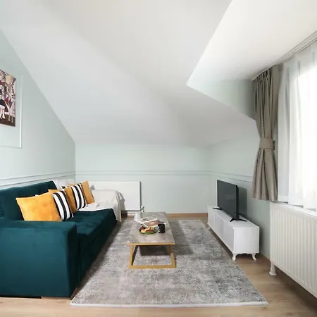 Walton Sisli Aparthotel