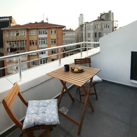 Aparthotel Walton Sisli