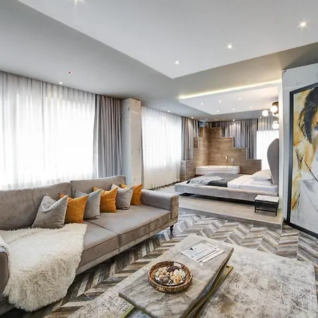 Walton Sisli Apart Otel 4*