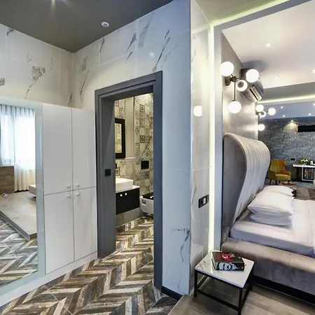 Aparthotel Walton Sisli 4*