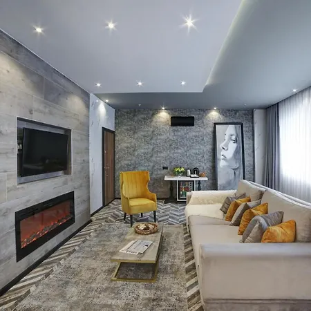 Aparthotel Walton Sisli Istanbul