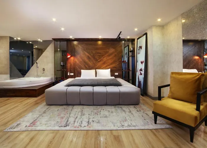 Walton Sisli Aparthotel Istanboel