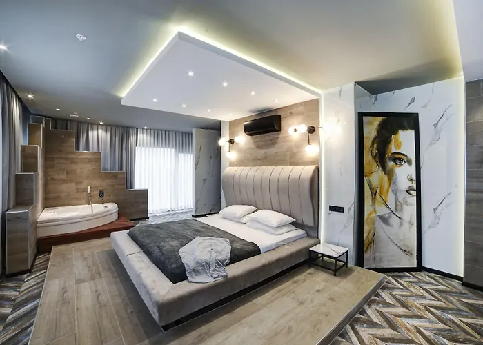 Walton Sisli Aparthotel 4*