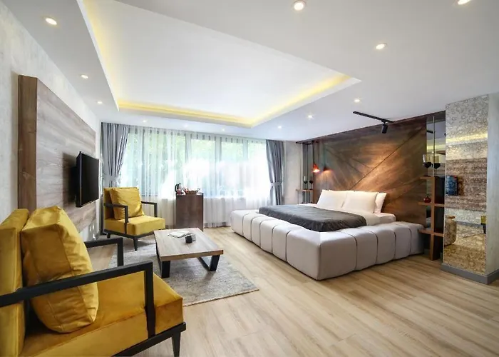 Walton Sisli Aparthotel