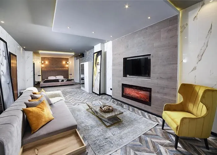 Aparthotel Walton Sisli Istanboel