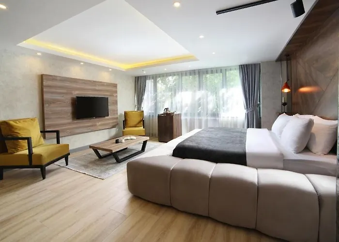 Walton Sisli Aparthotel 4*