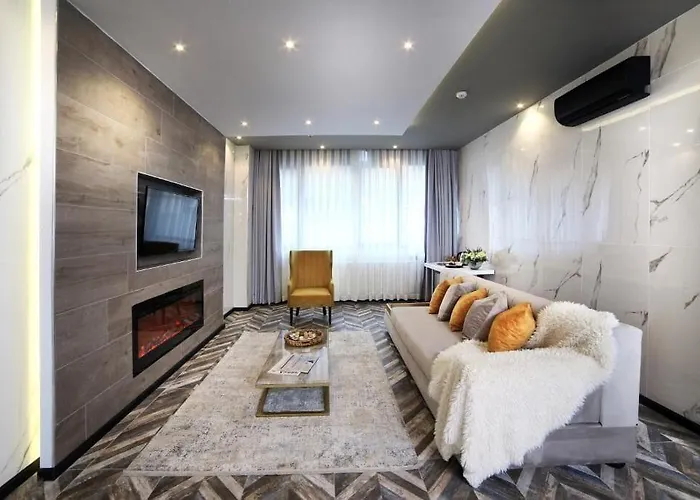 Aparthotel Walton Sisli 4*