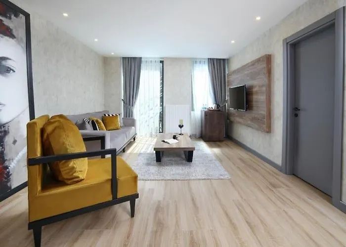 Aparthotel Walton Sisli Istanboel