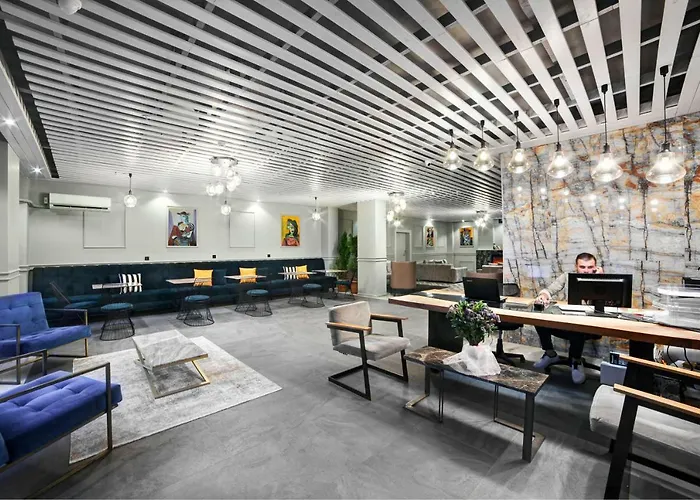 Aparthotel Walton Sisli Istanboel