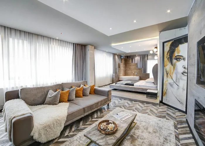 Walton Sisli Aparthotel 4*