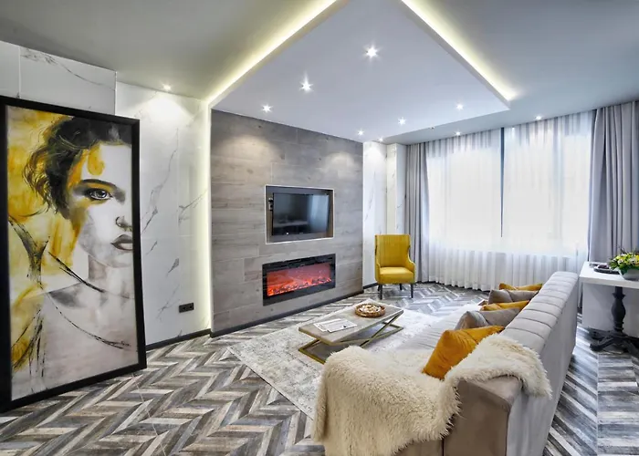 מלון דירות Walton Sisli איסטמבול