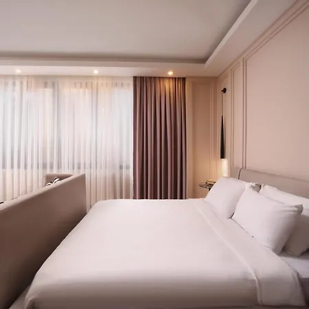 شقة فندقية Walton Sisli 4*