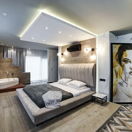 Walton Sisli Aparthotel 4*