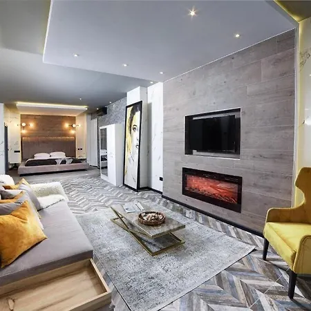 Lejlighedshotel Walton Sisli Istanbul