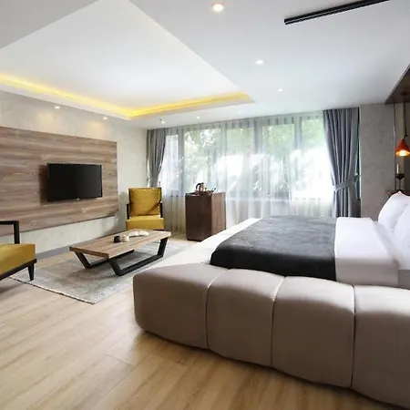 Walton Sisli Hotel apartamentowy 4*