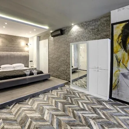 Hotel apartamentowy Walton Sisli