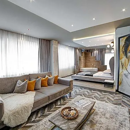 Walton Sisli Lejlighedshotel Istanbul