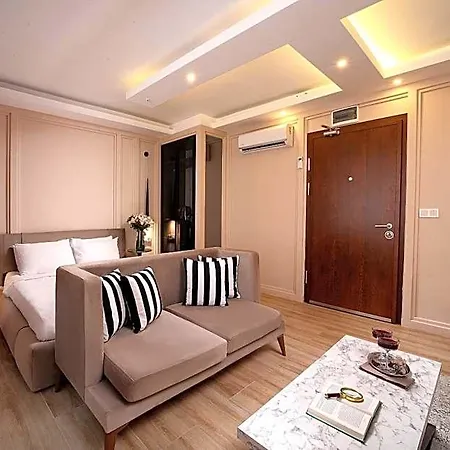 Lejlighedshotel Walton Sisli Istanbul