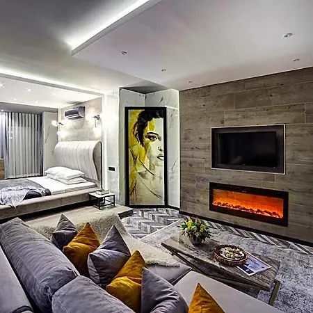 Lejlighedshotel Walton Sisli 4*