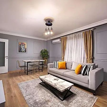 Lejlighedshotel Walton Sisli 4*