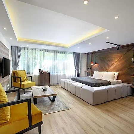 Lejlighedshotel Walton Sisli Istanbul