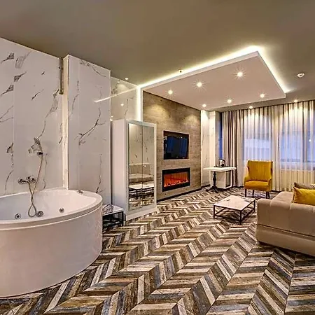 Walton Sisli Lejlighedshotel 4*