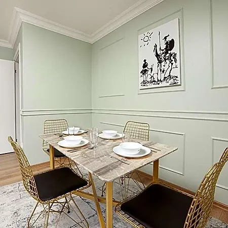 Walton Sisli 4* Istanbul