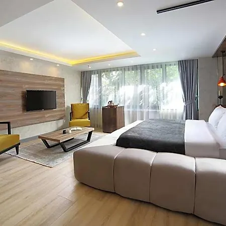 Lejlighedshotel Walton Sisli