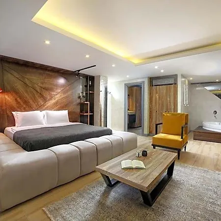 Lejlighedshotel Walton Sisli 4*