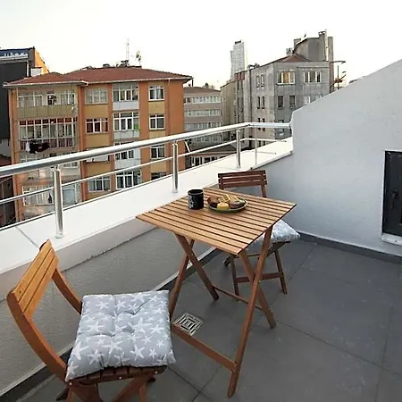 Lejlighedshotel Walton Sisli 4*