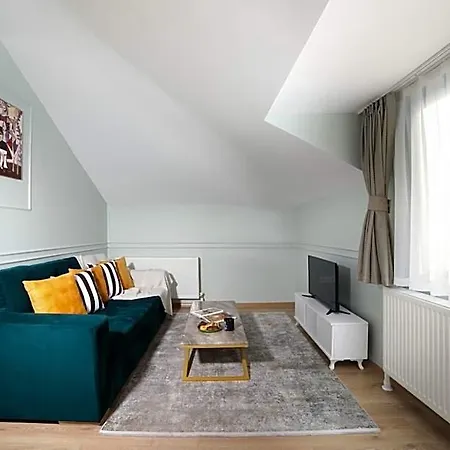 Walton Sisli Lejlighedshotel