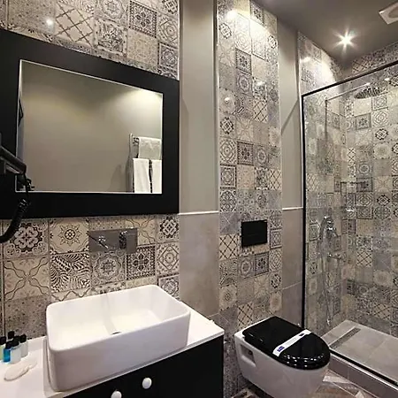 Lejlighedshotel Walton Sisli