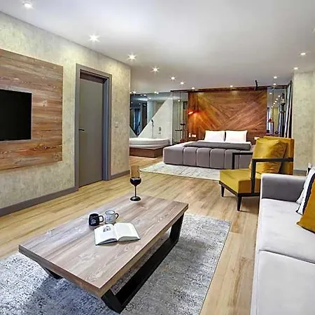 Walton Sisli Lejlighedshotel Istanbul