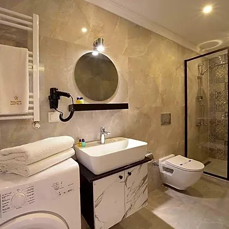 Lejlighedshotel Walton Sisli Istanbul