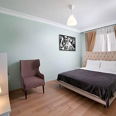 Lejlighedshotel Walton Sisli 4*