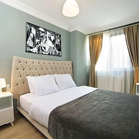 Walton Sisli Lejlighedshotel Istanbul