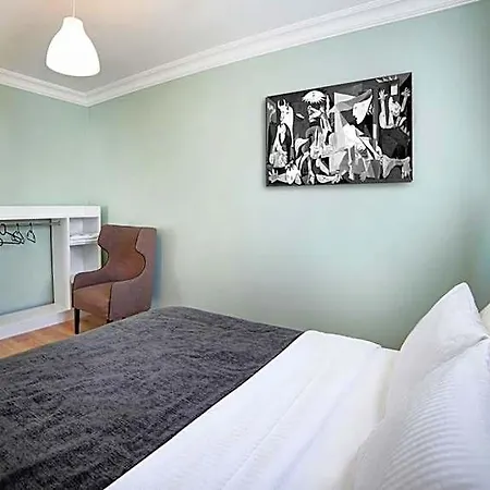 Lejlighedshotel Walton Sisli Istanbul